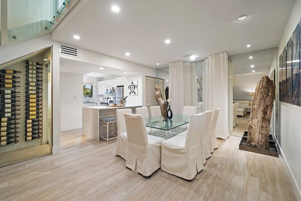 Dining