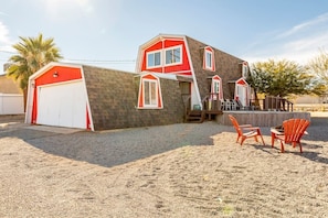 Udendørsområde
