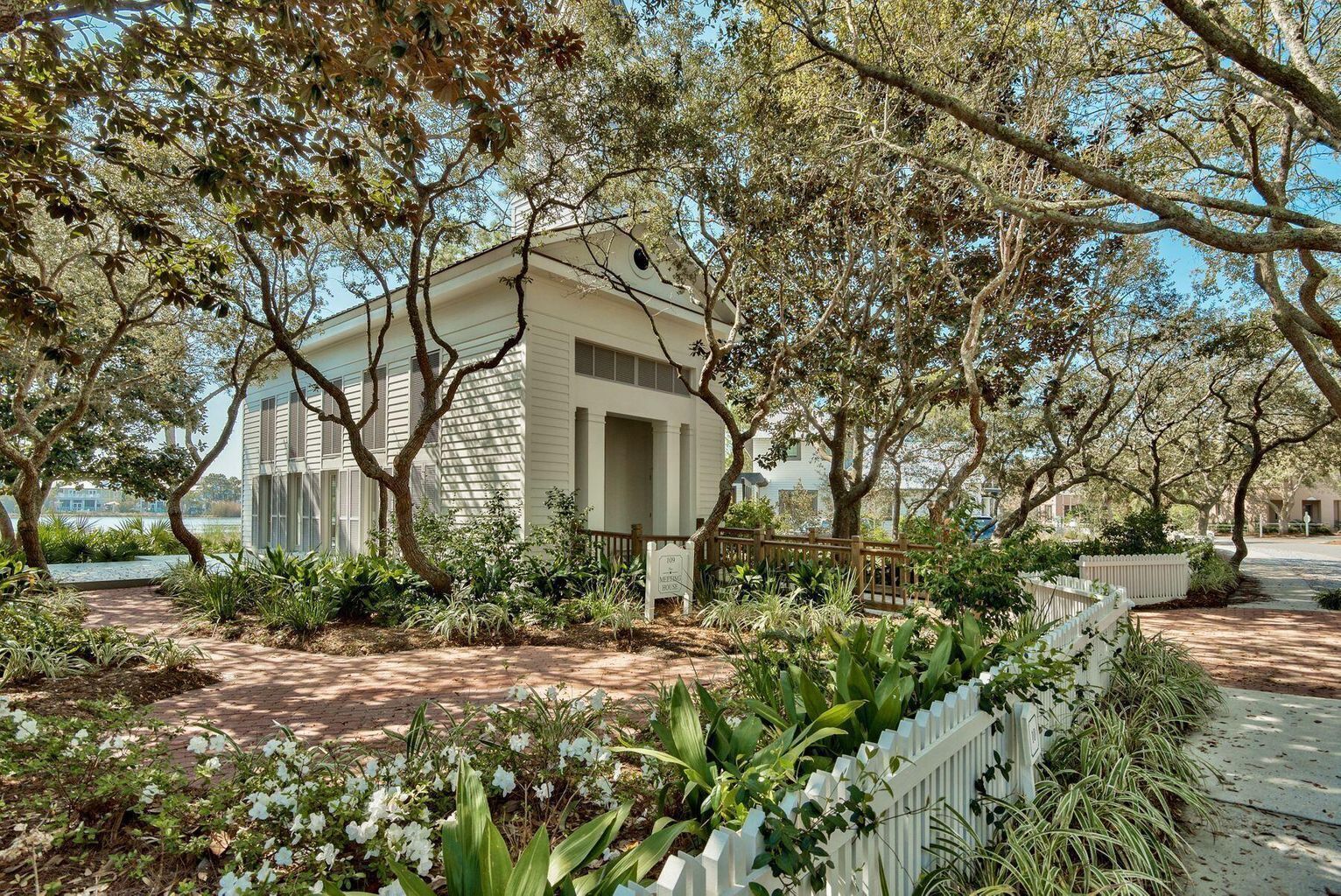Coastal Living is an exquisite home sat directly on the
