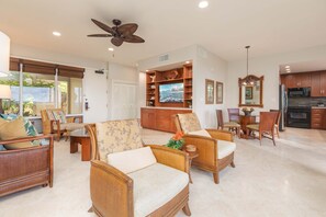 Open-concept