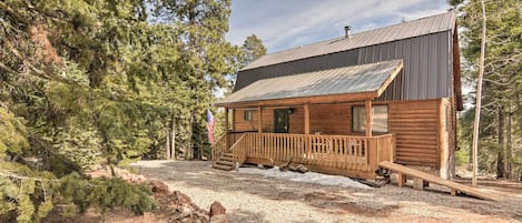 Duck Creek Village Vacation Rental | 5BR | 2BA | 2,556 Sq Ft | Step-Free Entry