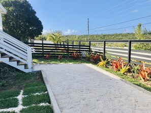 private parking