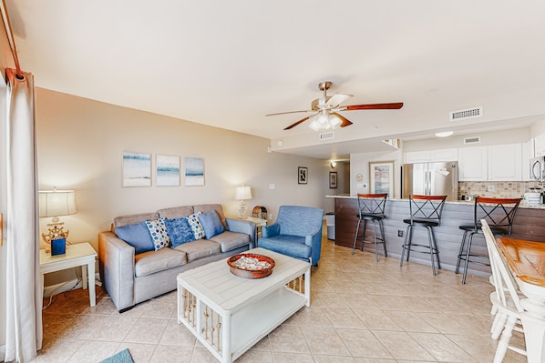 Living area