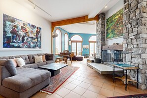 Living area