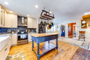 Private kitchen