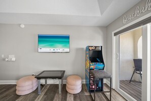 Salle de jeux