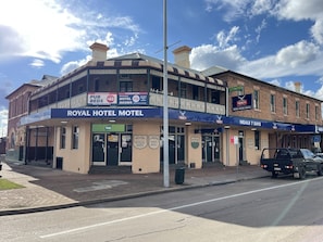 Exterior
