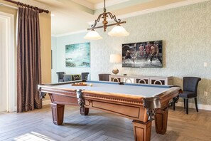 Games room
