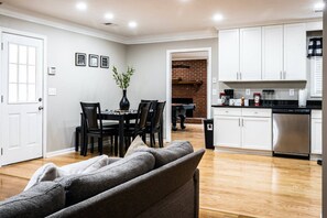 From relaxing on the couch to enjoying the game room, this home has everything you need and more!