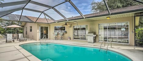 Marco Island Vacation Rental | 3BR | 2BA | Step-Free Access | 1,872 Sq Ft