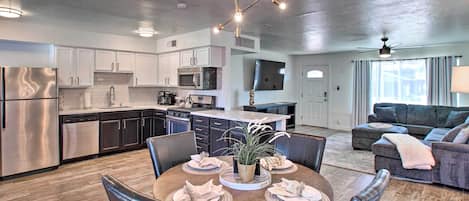 Scottsdale Vacation Rental | 3BR | 2BA | Step-Free Access | 1,300 Sq Ft
