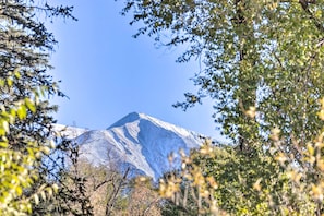 Mount Sopris | Iconic Carbondale Mountain Views