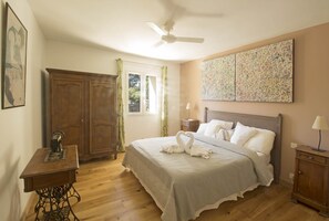 Chambre adultes