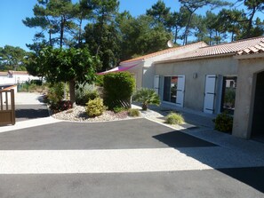 Boendeområde