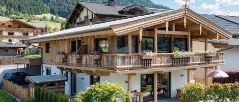 Chalet zum Schneider Mascht