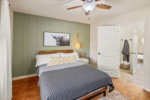 Fall into our incredibly comfortable beds!