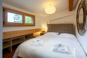 Double bedroom