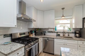 Newly Renovated Kitchen