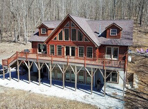 Daltons Creek Cabin