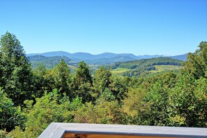Breathtaking Views looking Westward