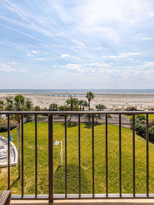 Beach Club 329 - Direct Ocean View