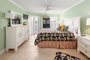 Beach Club 414 -Primary Bedroom