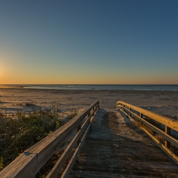 Beach Club Boardwalk
