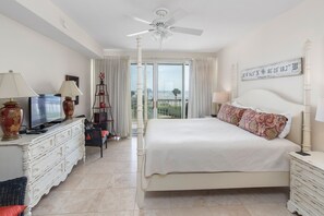 Saint Simons Grand 202 - Primary Bedroom