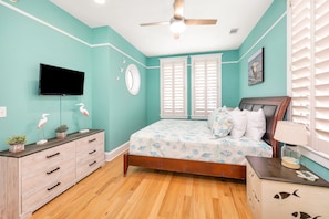 20 Coast Cottage Lane - Primary Bedroom