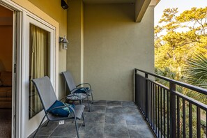 Salt Air Villas 310 B - Private Balcony