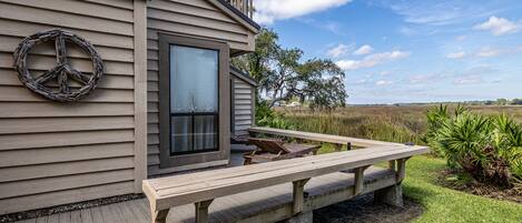 318 Brockington Marsh - Deck