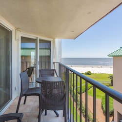 Beach Club 430 - Ocean View from Private Balcony