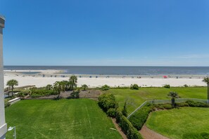 Beach Club 430 - Direct Ocean View from Private Balcony