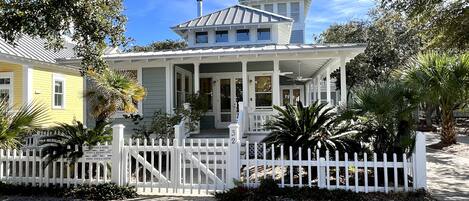 WE INVITE YOU TO WEAN BACK AND WEWAX IN SEASIDE, FLORIDA