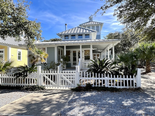 WE INVITE YOU TO WEAN BACK AND WEWAX IN SEASIDE, FLORIDA