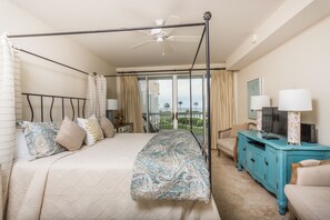 Saint Simons Grand 123 - Primary Bedroom