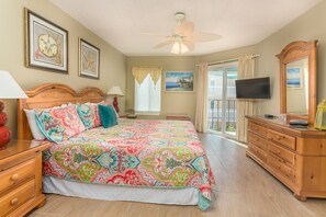 Beach Club 336 - Primary Bedroom