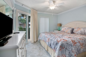 Beach Club 105 - Primary Bedroom
