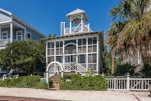 30 Coast Cottage Lane - Front Elevation