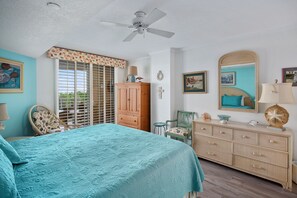 North Breakers 505 - Primary Bedroom