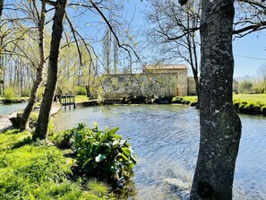 Boendeområde