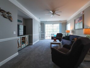 Living Room Area