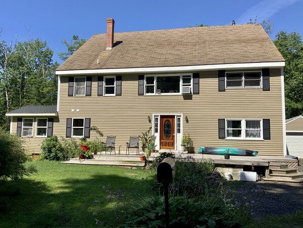 Secured Home, Incredible Location