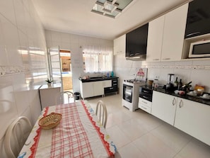 Cuisine privée