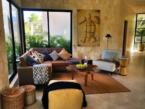Living area