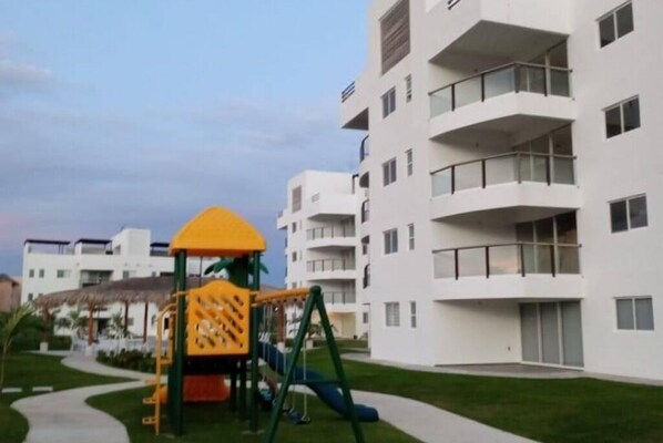 Children's area