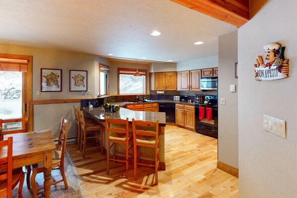 Private kitchen