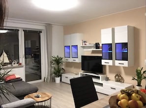 Coin séjour