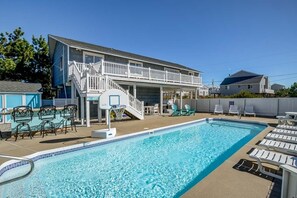 Private Pool Area