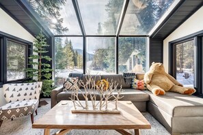 Sun room